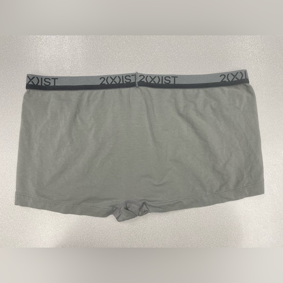 Men's 2(X)IST Boxer Brief trunks style underwear, size XL. - Picture 4 of 4